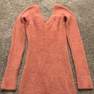 Abercrombie & Fitch Sweater Dress